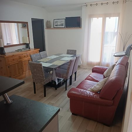 Font-Romeu Via Odeillo Jolie Appartement 6 Personnes Plein Sud Font-Romeu-Odeillo-Via Exterior foto