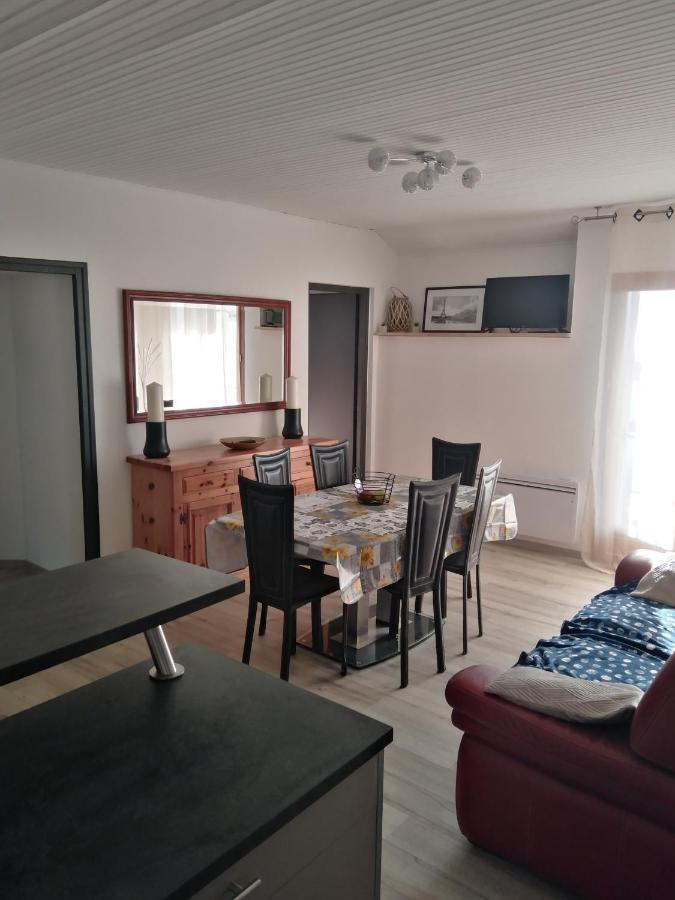 Font-Romeu Via Odeillo Jolie Appartement 6 Personnes Plein Sud Font-Romeu-Odeillo-Via Exterior foto