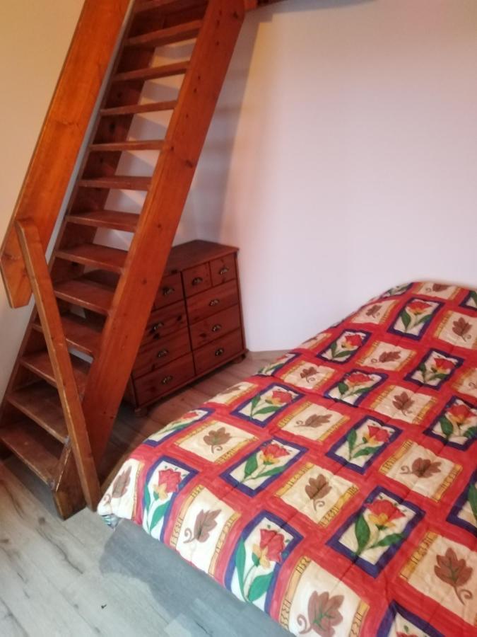 Font-Romeu Via Odeillo Jolie Appartement 6 Personnes Plein Sud Font-Romeu-Odeillo-Via Exterior foto