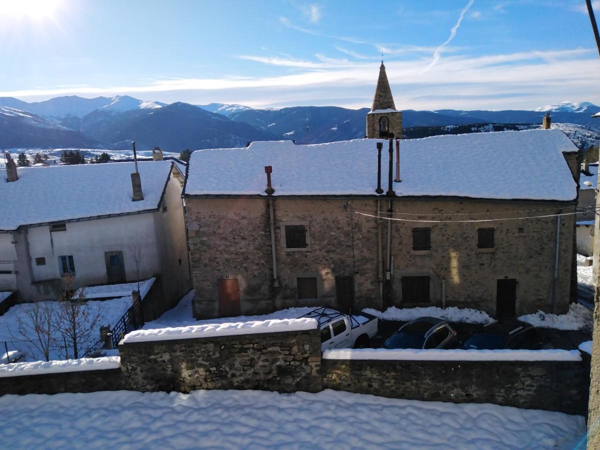 Font-Romeu Via Odeillo Jolie Appartement 6 Personnes Plein Sud Font-Romeu-Odeillo-Via Exterior foto