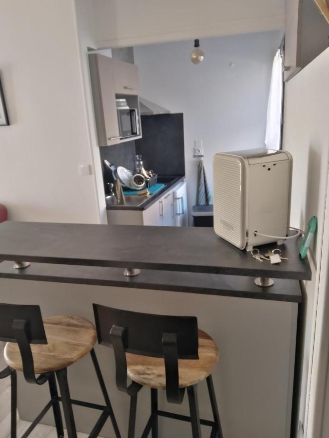 Font-Romeu Via Odeillo Jolie Appartement 6 Personnes Plein Sud Font-Romeu-Odeillo-Via Exterior foto