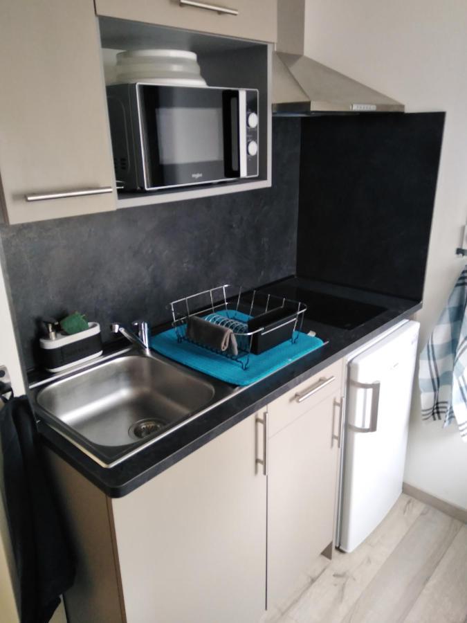 Font-Romeu Via Odeillo Jolie Appartement 6 Personnes Plein Sud Font-Romeu-Odeillo-Via Exterior foto