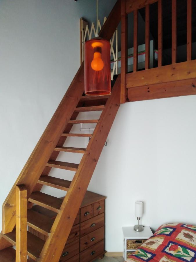 Font-Romeu Via Odeillo Jolie Appartement 6 Personnes Plein Sud Font-Romeu-Odeillo-Via Exterior foto