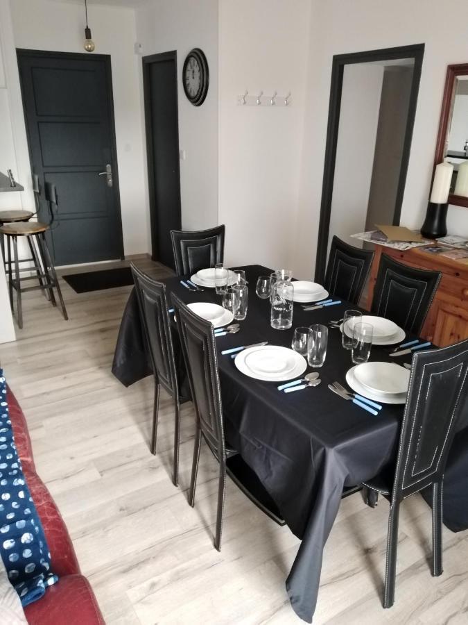 Font-Romeu Via Odeillo Jolie Appartement 6 Personnes Plein Sud Font-Romeu-Odeillo-Via Exterior foto