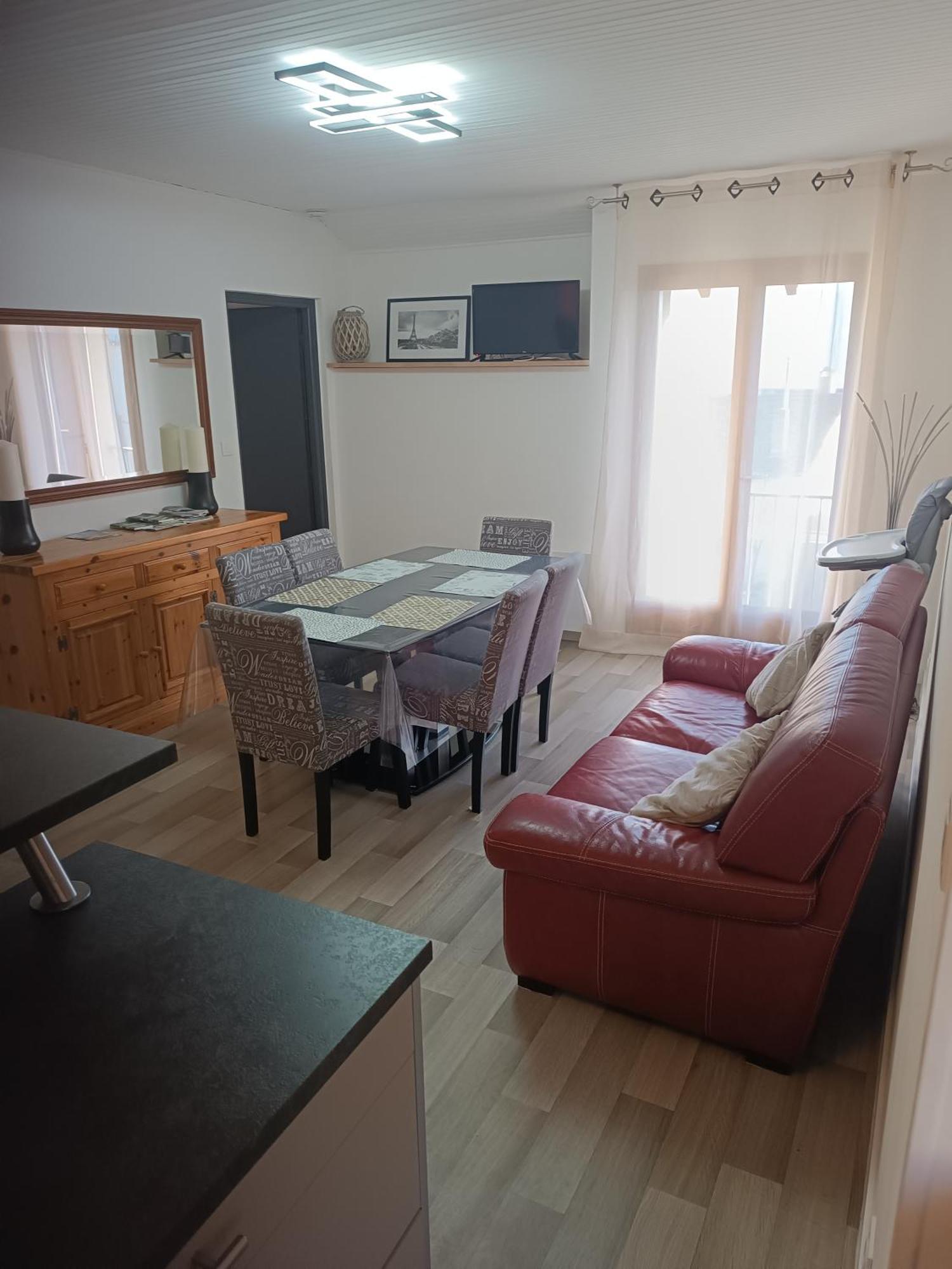 Font-Romeu Via Odeillo Jolie Appartement 6 Personnes Plein Sud Font-Romeu-Odeillo-Via Exterior foto