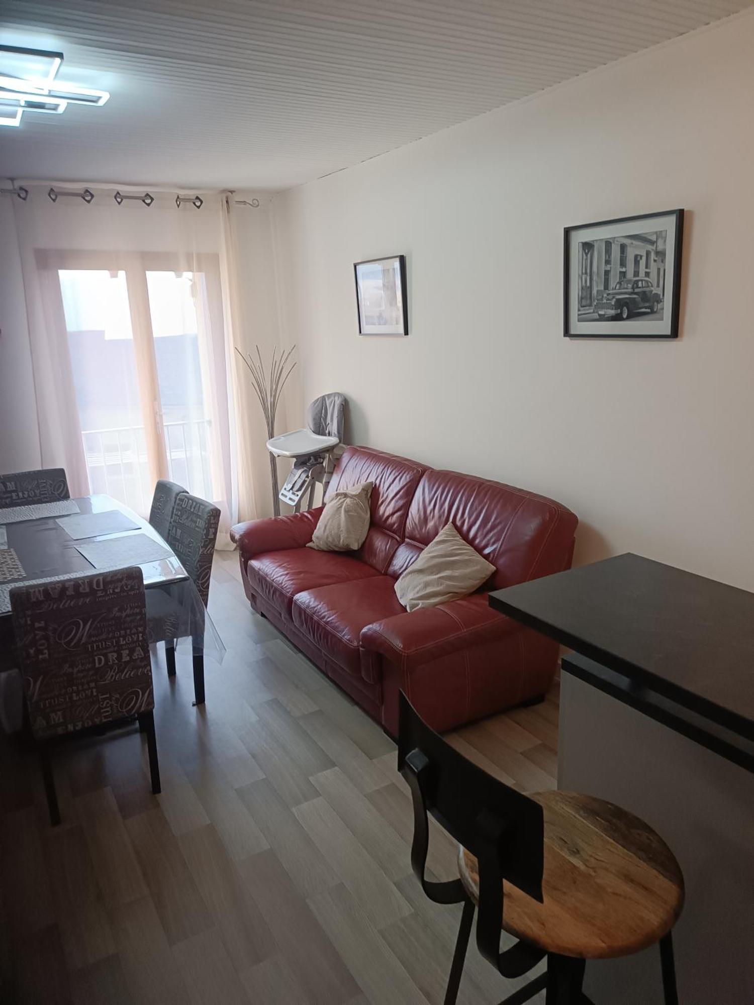 Font-Romeu Via Odeillo Jolie Appartement 6 Personnes Plein Sud Font-Romeu-Odeillo-Via Exterior foto